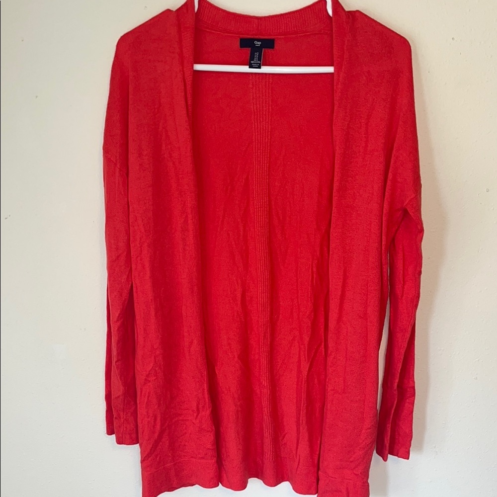 Women's GAP cardigan